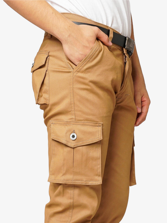 Stretch Chino Pants